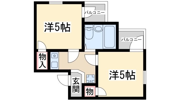 アメニティー新大阪3番館