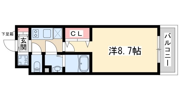 エストーネ江坂
