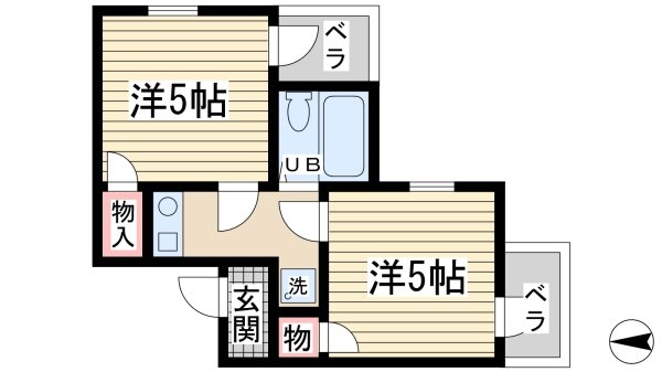 アメニティー新大阪3番館