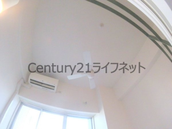 大阪市北区浪花町のマンション