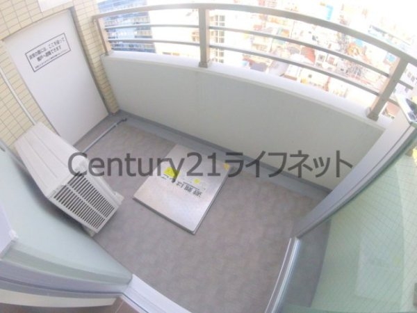大阪市北区浪花町のマンション