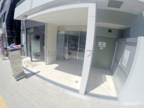 大阪市北区浪花町のマンション