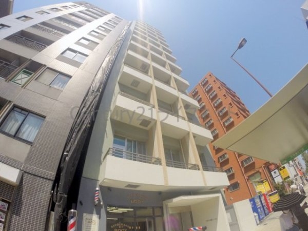大阪市北区浪花町のマンション