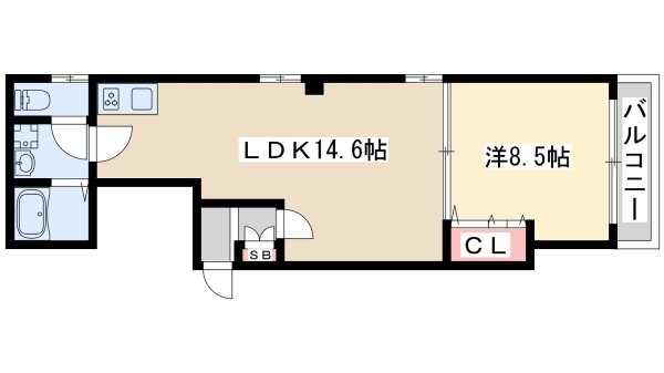 アルシェ江坂