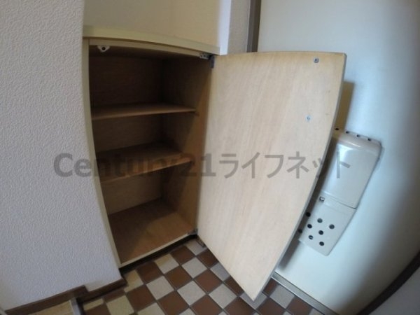 第２東三国グランドハイツ北