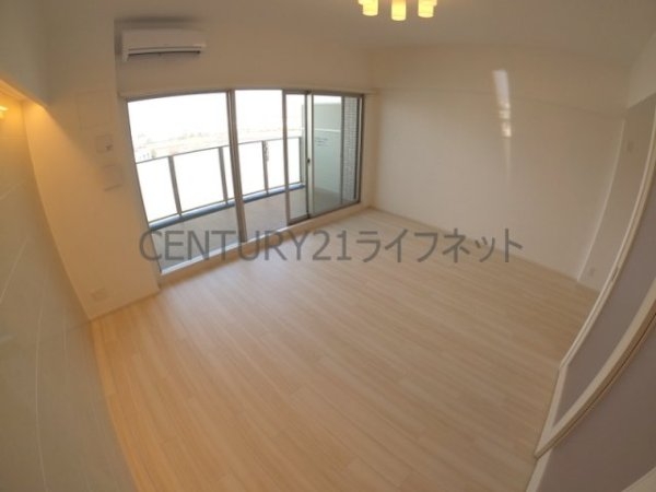 大阪市淀川区新高５丁目のマンション