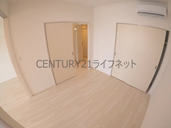 大阪市淀川区新高５丁目のマンション