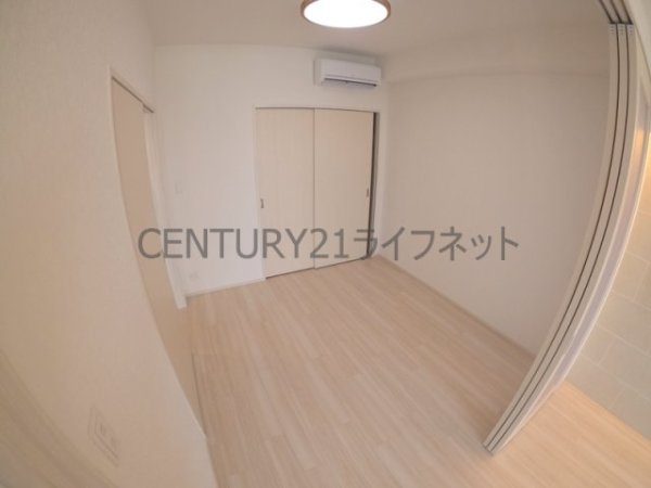 大阪市淀川区新高５丁目のマンション