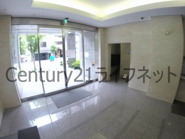 大阪市淀川区宮原４丁目のマンション
