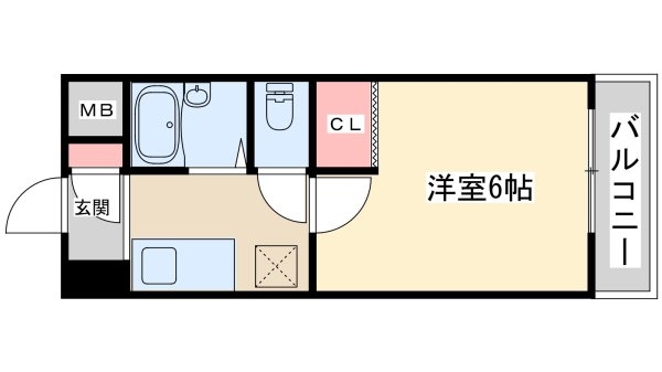 土井グランドマンション