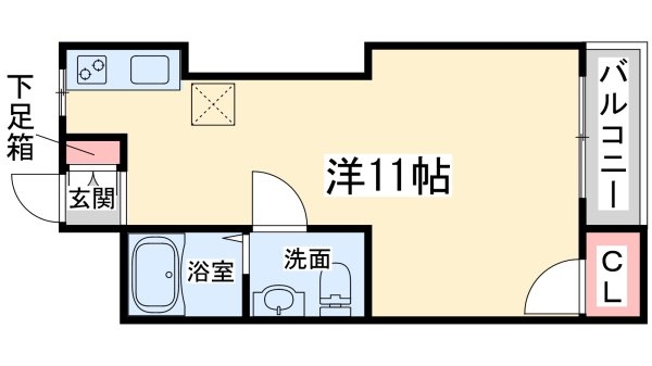 エバーグリーン新大阪