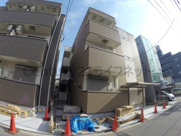 フジパレス東三国2番館