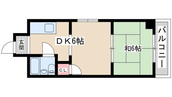 白倉マンション