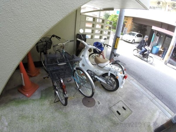 白倉マンション