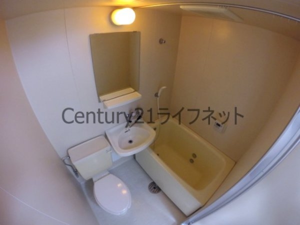 白倉マンション
