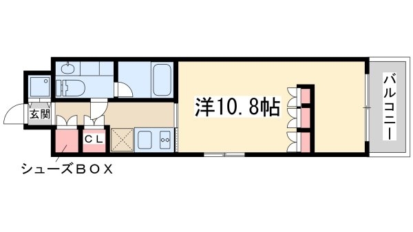 DUON新大阪レジデンス