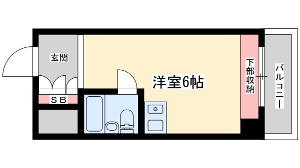 ライオンズマンション新大阪第５