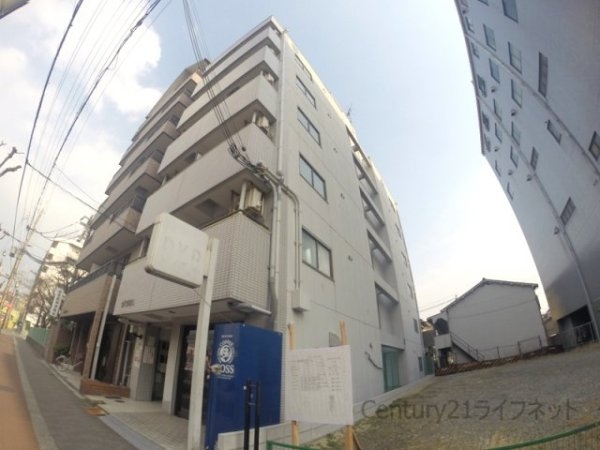 大阪市淀川区木川西１丁目のマンション