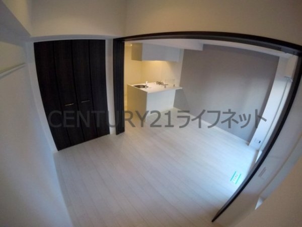大阪市北区浮田１丁目のマンション