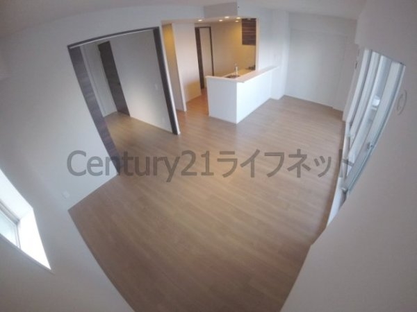 大阪市北区同心２丁目のマンション