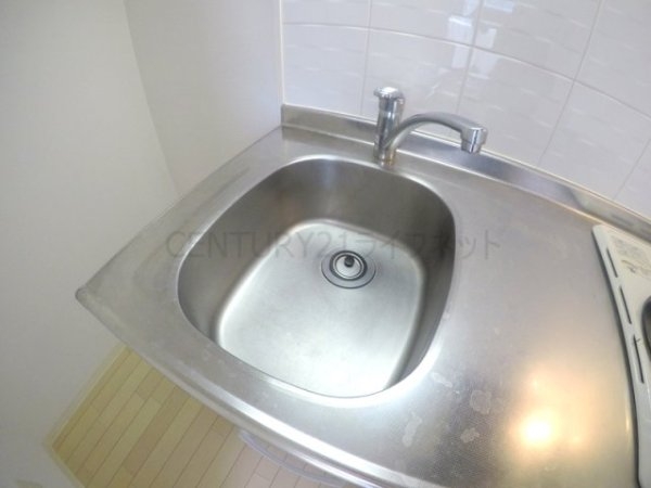 吹田市南金田２丁目のマンション