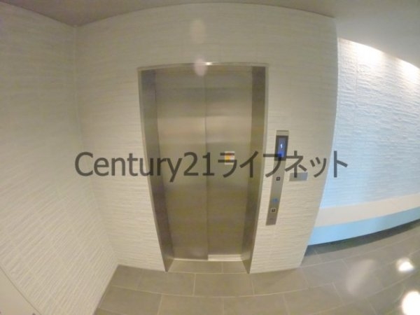 大阪市北区中津１丁目のマンション