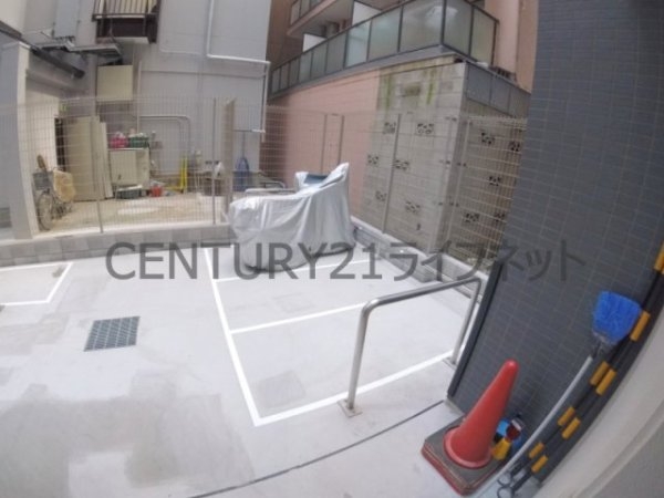 大阪市北区中津１丁目のマンション