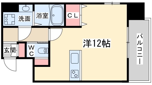 大阪市北区堂島２丁目のマンション