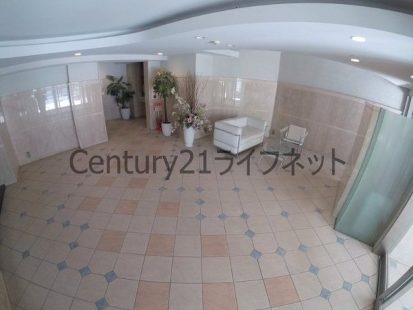 大阪市北区堂島２丁目のマンション