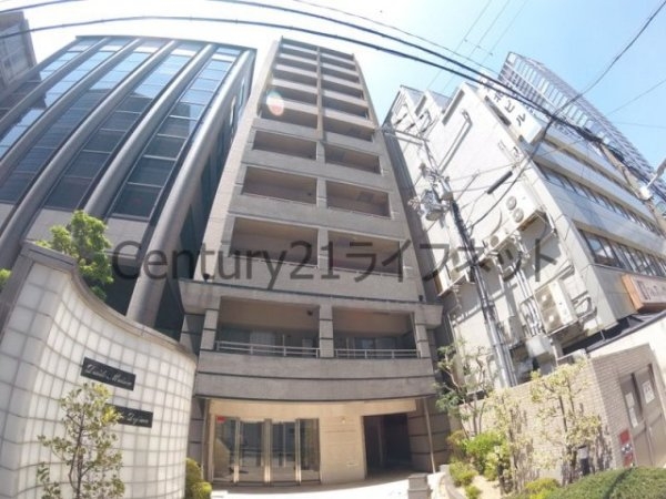 大阪市北区堂島２丁目のマンション