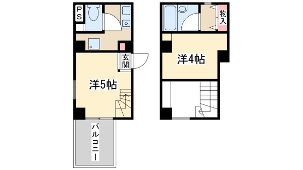 大阪市北区大淀南１丁目のマンション