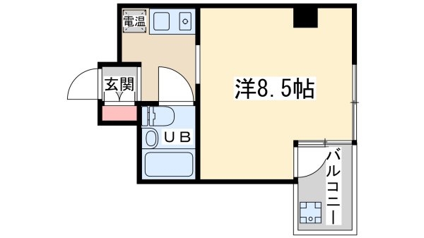 大阪市北区大淀南１丁目のマンション