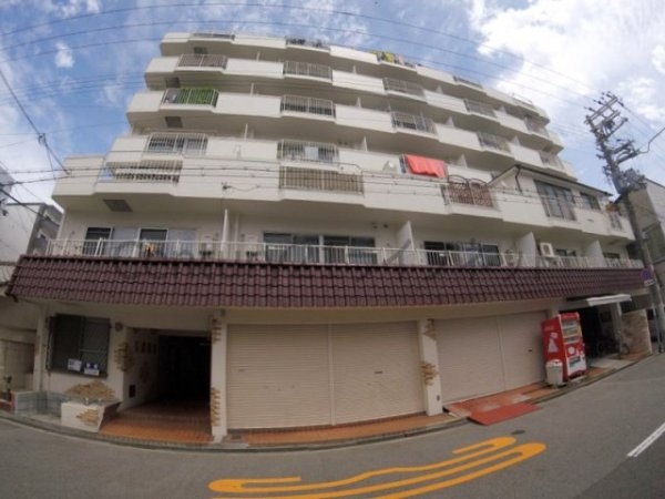 大阪市北区大淀中３丁目のマンション