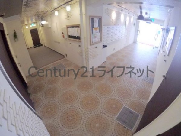 大阪市北区大淀中３丁目のマンション