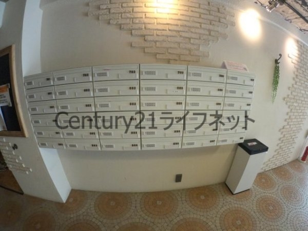 大阪市北区大淀中３丁目のマンション