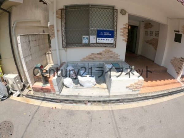 大阪市北区大淀中３丁目のマンション