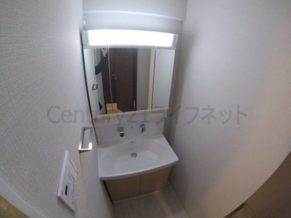 大阪市北区長柄東３丁目のマンション