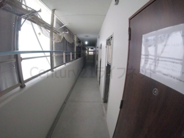 大阪市北区長柄東３丁目のマンション