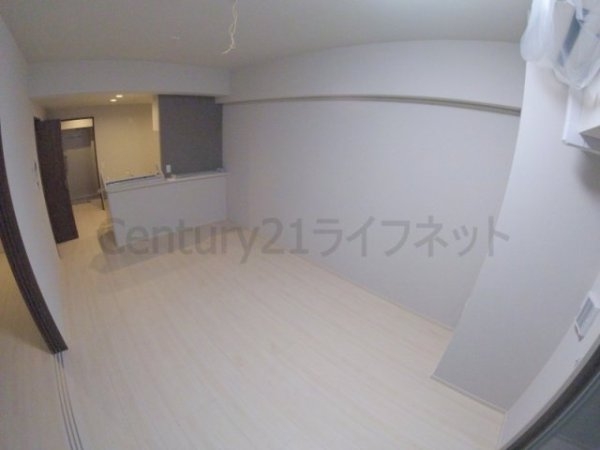 大阪市北区長柄東３丁目のマンション