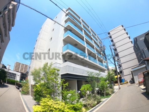 大阪市北区長柄東３丁目のマンション