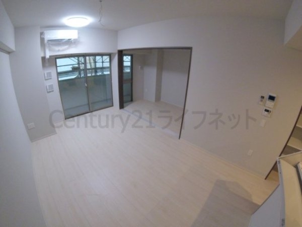 大阪市北区長柄東３丁目のマンション