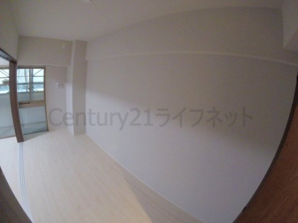 大阪市北区長柄東３丁目のマンション