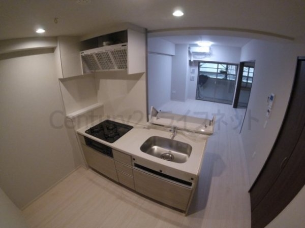 大阪市北区長柄東３丁目のマンション