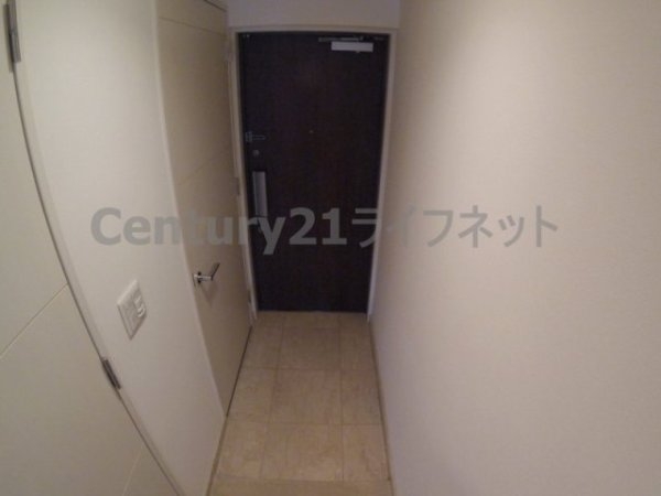 大阪市北区中崎３丁目のマンション