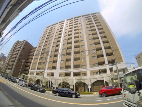 大阪市北区中崎３丁目のマンション