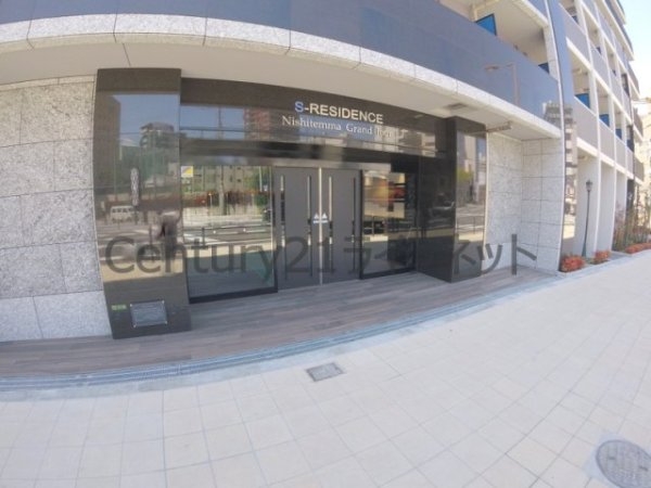 大阪市北区西天満３丁目のマンション