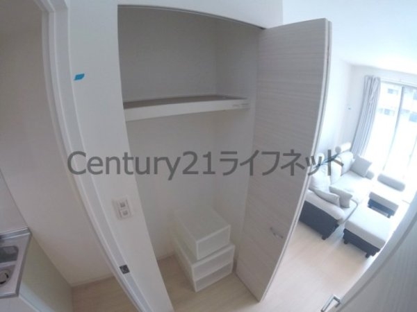 大阪市北区中津６丁目のマンション