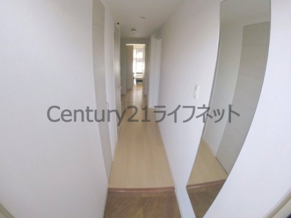 大阪市北区中津６丁目のマンション
