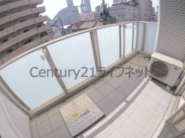 大阪市北区中津６丁目のマンション