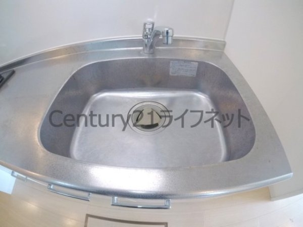 大阪市北区中津６丁目のマンション